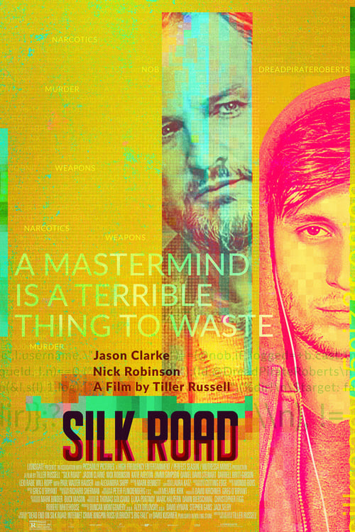 Silk Road (2021) Download Netnaija.cloud