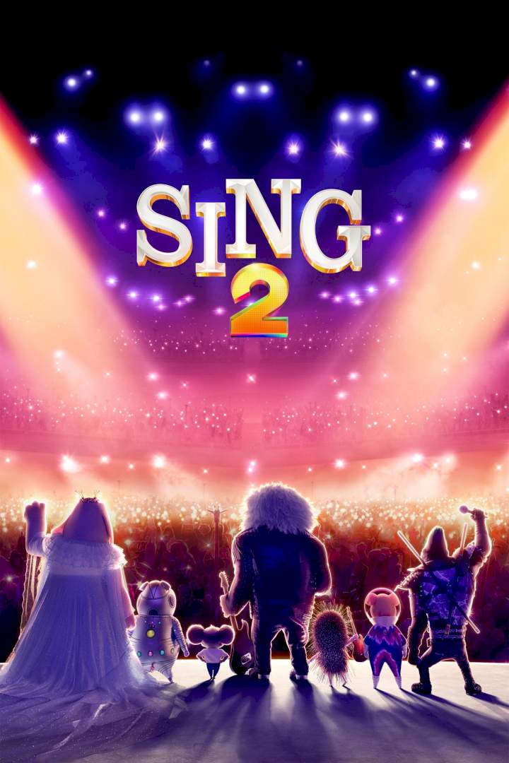 Sing 2 (2021) Download Netnaija.cloud