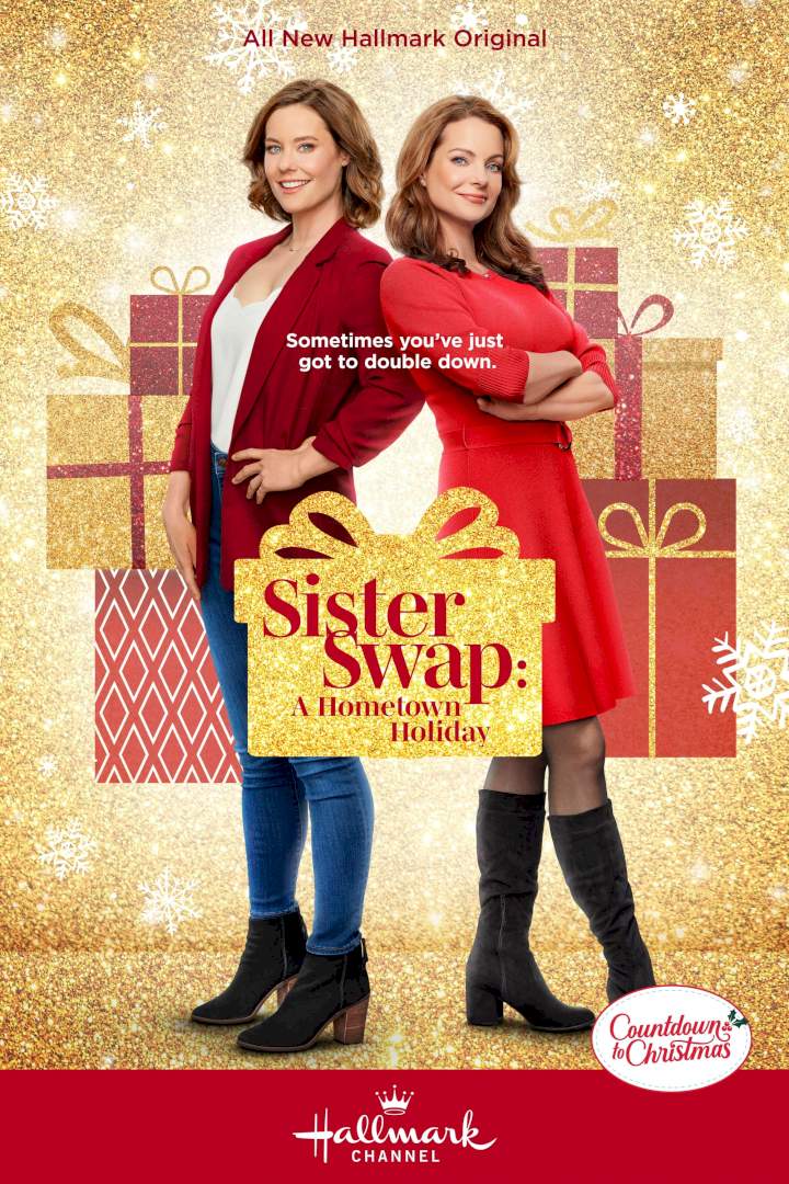 Sister Swap: A Hometown Holiday (2021) Download Netnaija.cloud