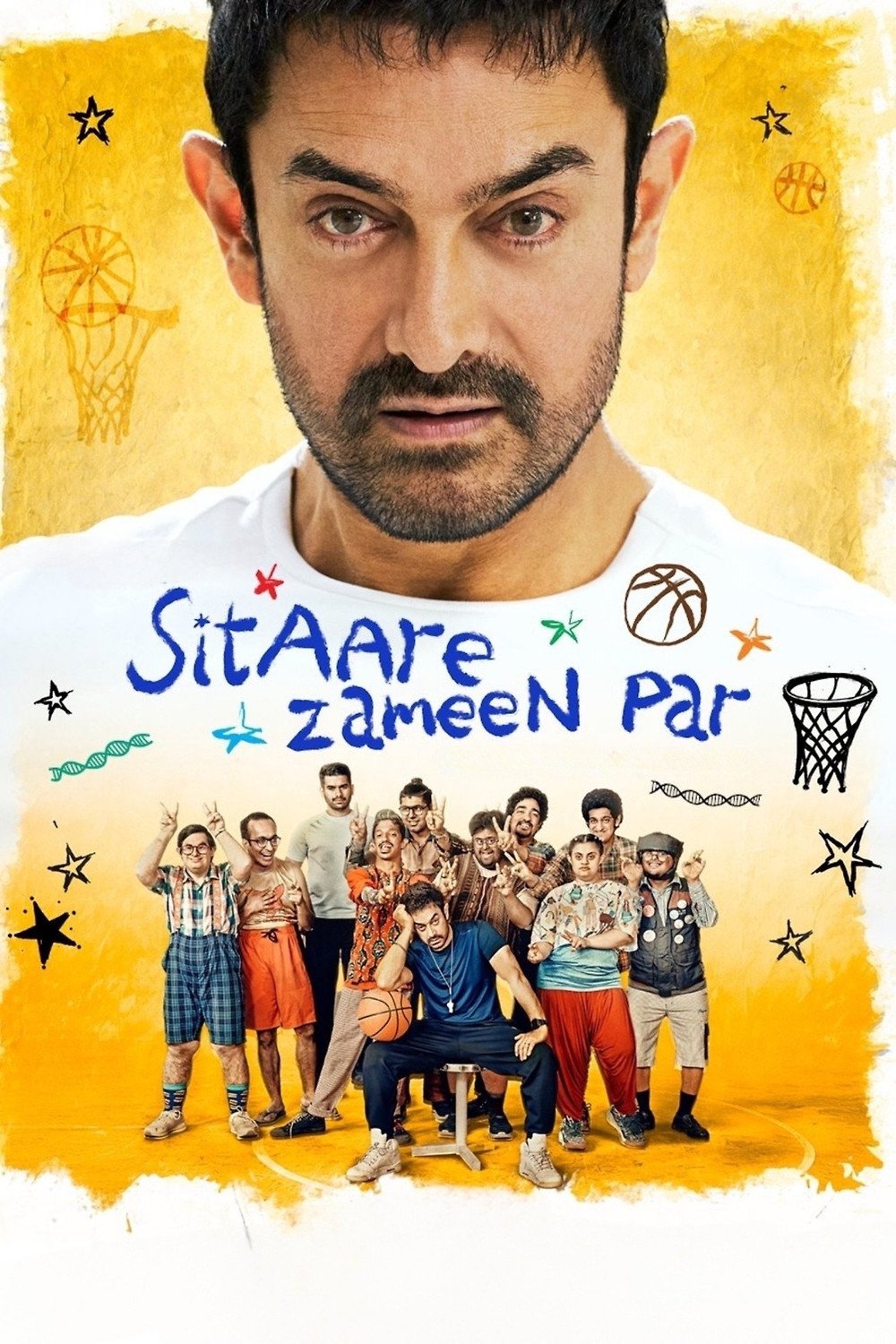Sitaare Zameen Par (2025) Download Netnaija.cloud