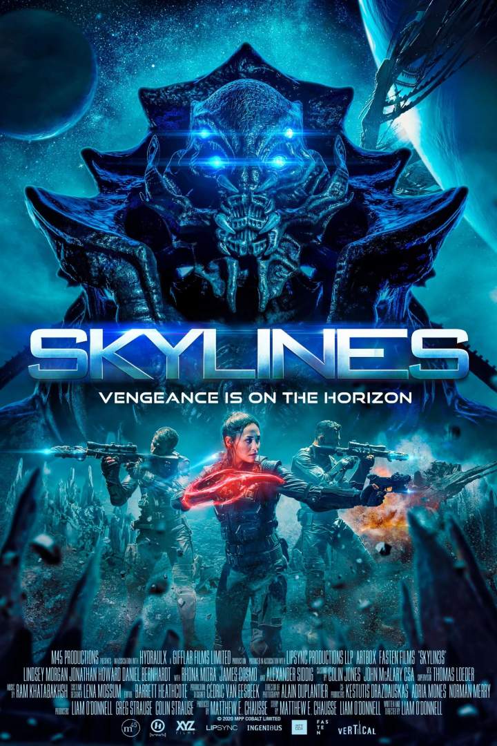 Skylines (2020) Download Netnaija.cloud