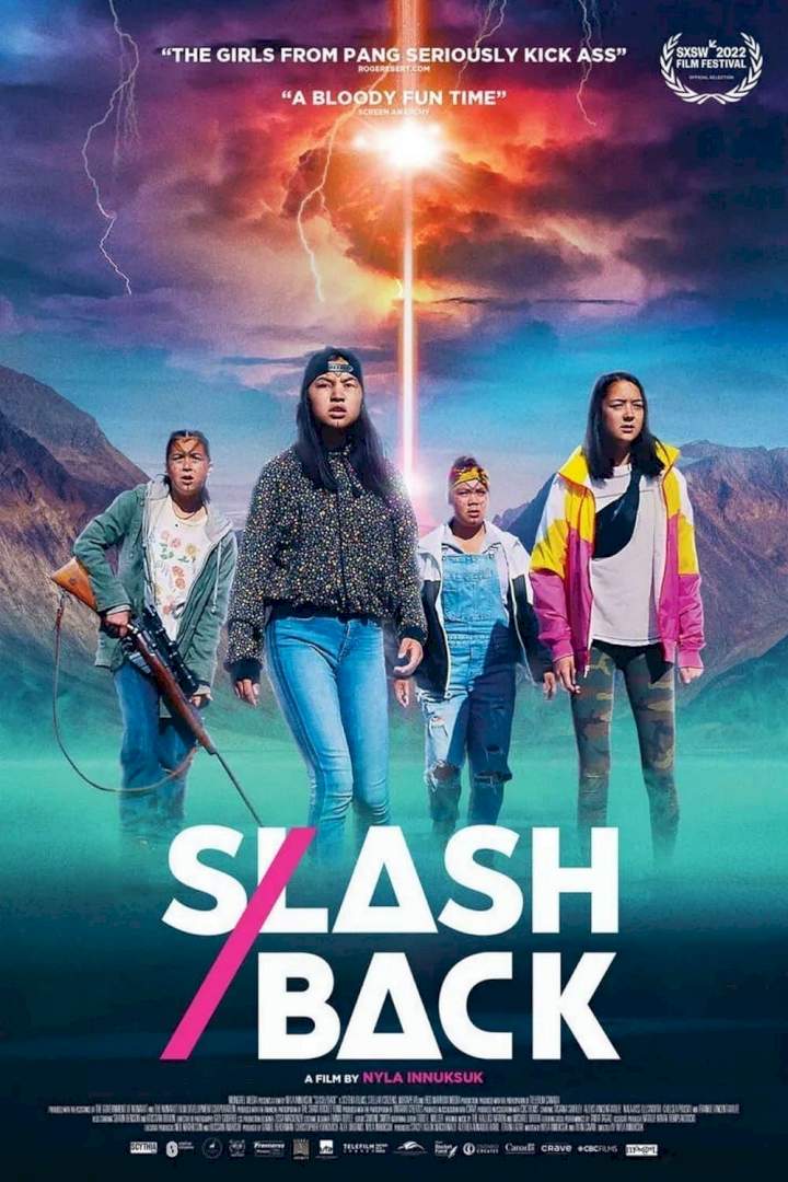 Slash/Back (2022) Download Netnaija.cloud