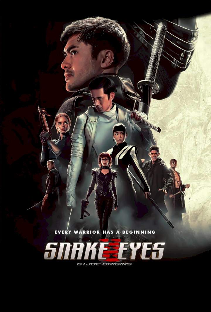 Snake Eyes (2021) Download Netnaija.cloud