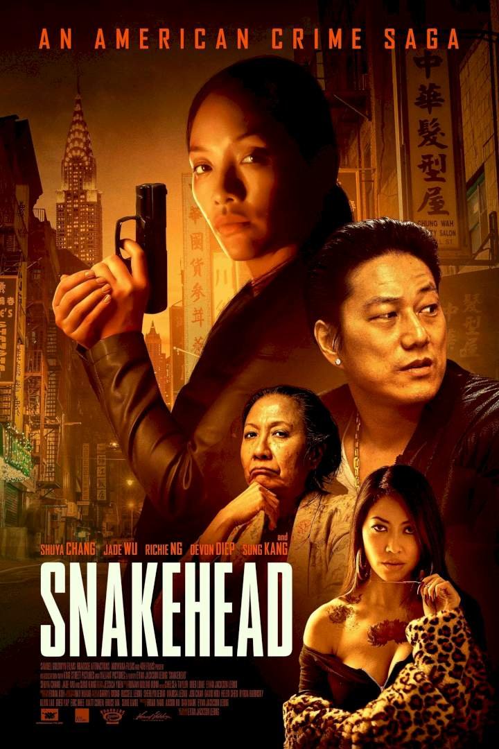 Snakehead (2021) Download Netnaija.cloud