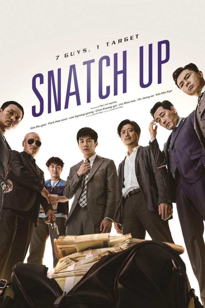 Snatch Up (2018) Download Netnaija.cloud