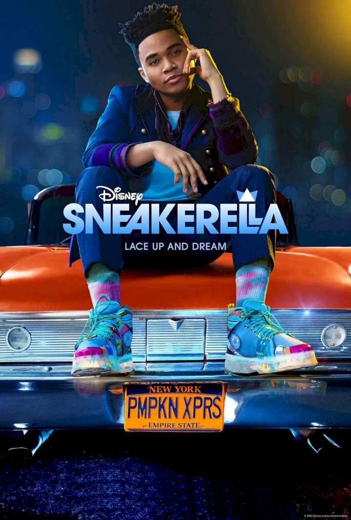 Sneakerella (2022) Download Netnaija.cloud