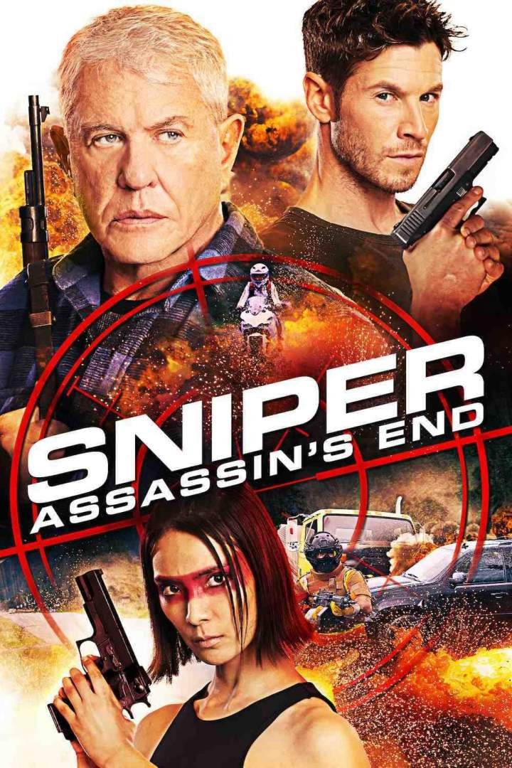 Sniper: Assassin’s End (2020) Download Netnaija.cloud