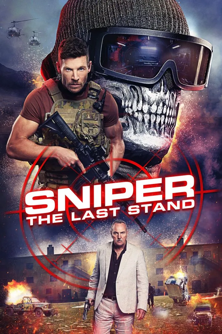 Sniper: The Last Stand (2025) Download Netnaija.cloud