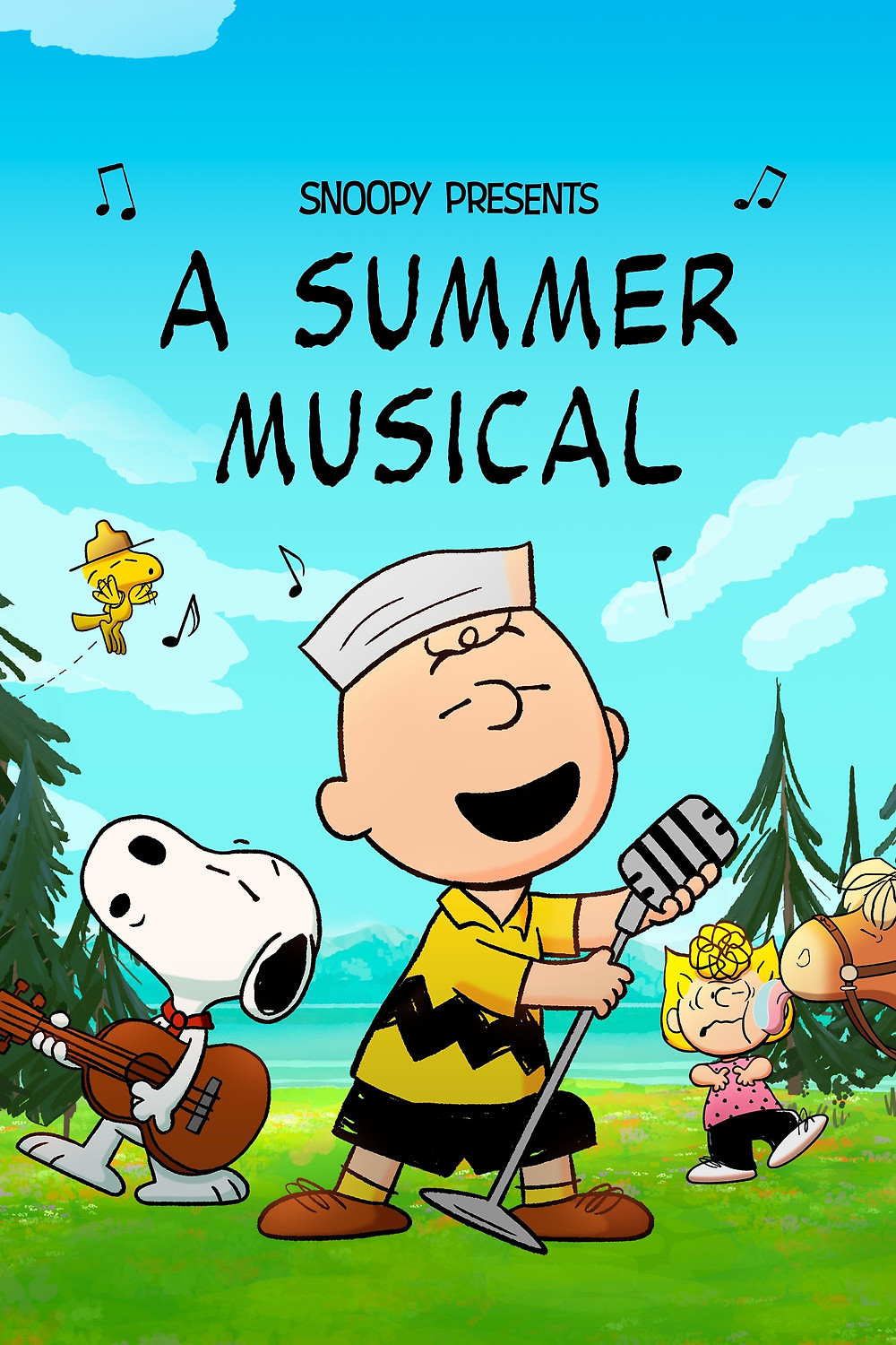 Snoopy Presents: A Summer Musical (2025) Download Netnaija.cloud