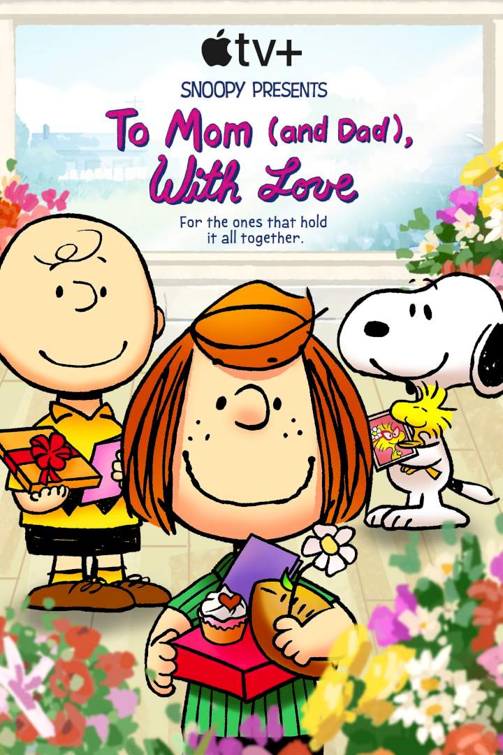 Snoopy Presents: To Mom (and Dad), With Love (2022) Download Netnaija.cloud