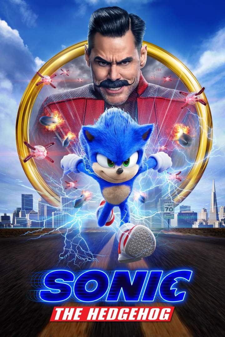 Sonic the Hedgehog (2020) Download Netnaija.cloud