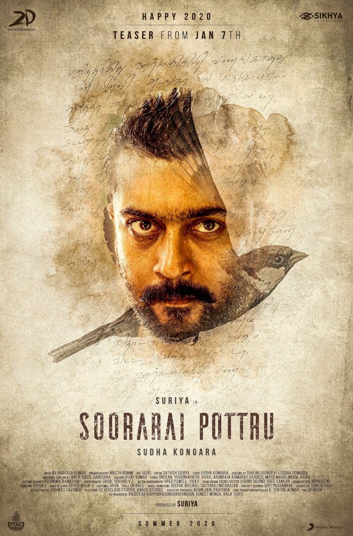 Soorarai Pottru (2020) Download Netnaija.cloud
