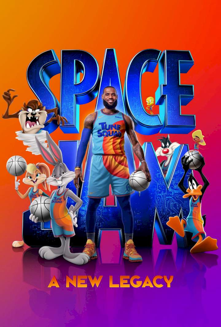 Space Jam: A New Legacy (2021) Download Netnaija.cloud