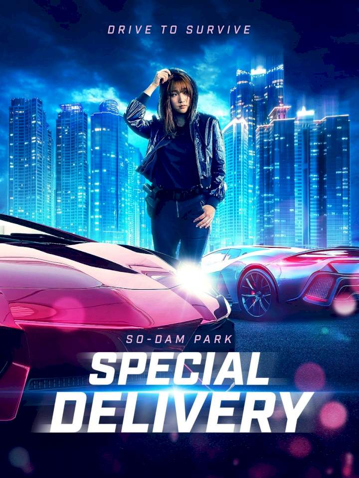 Special Delivery (2022) Download Netnaija.cloud
