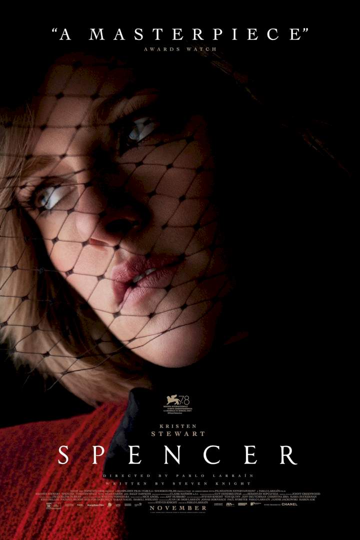 Spencer (2021) Download Netnaija.cloud