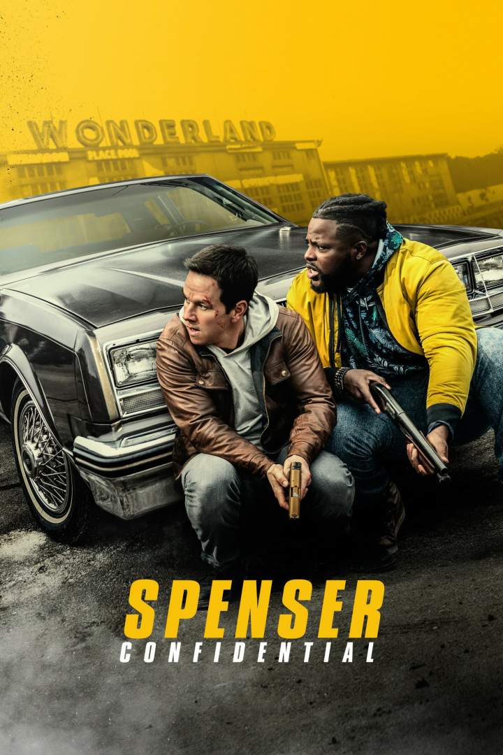 Spenser Confidential (2020) Download Netnaija.cloud