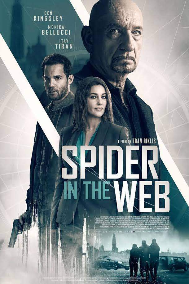 Spider in the Web (2019) Download Netnaija.cloud