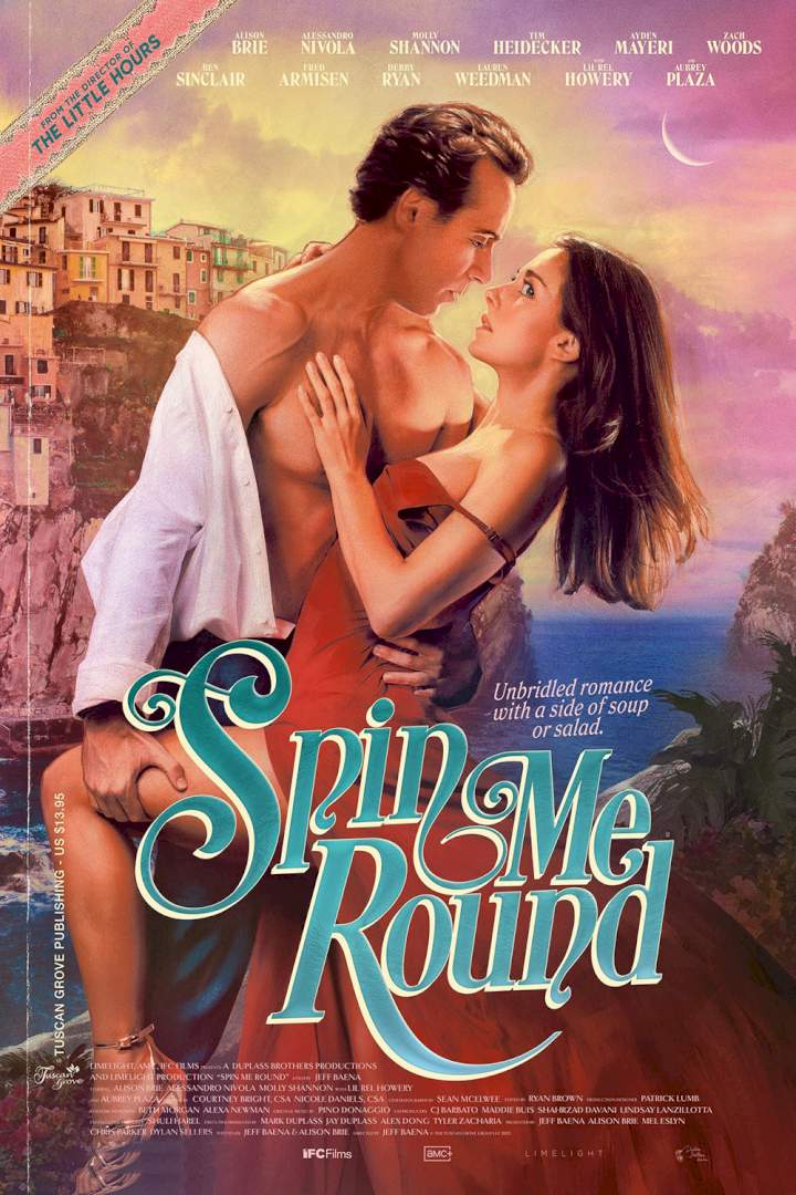 Spin Me Round (2022) Download Netnaija.cloud