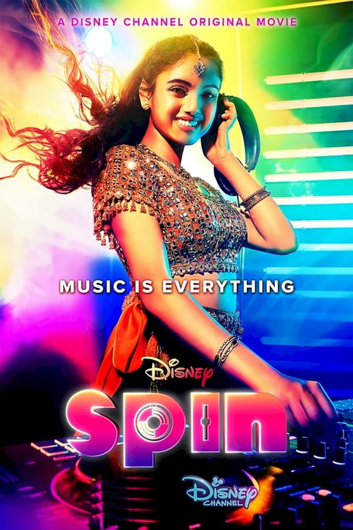 Spin (2021) Download Netnaija.cloud