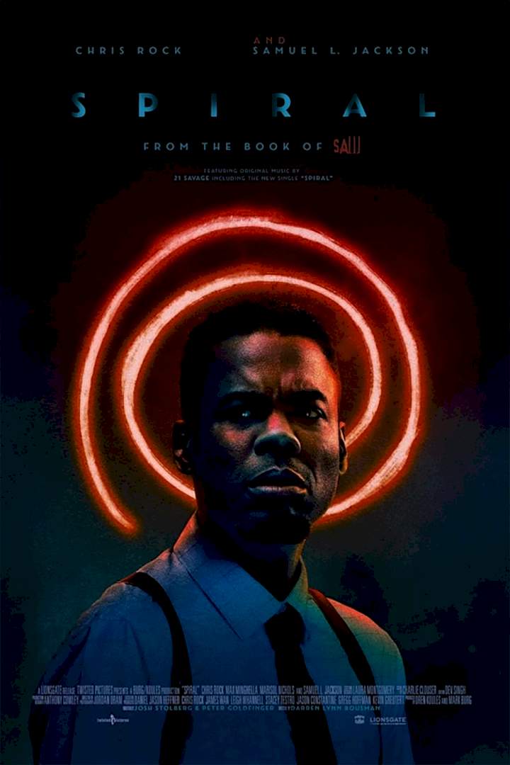 Spiral: From the Book of Saw (2021) Download Netnaija.cloud
