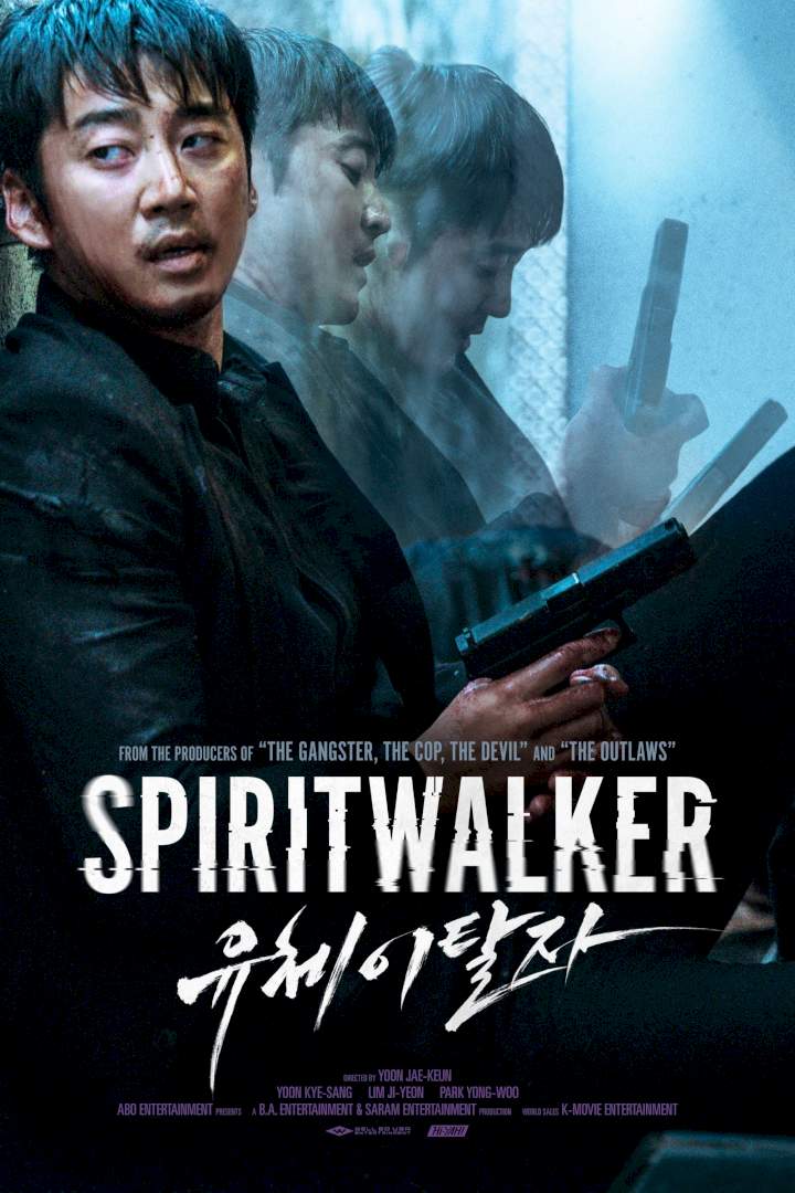 Spiritwalker (2021) Download Netnaija.cloud