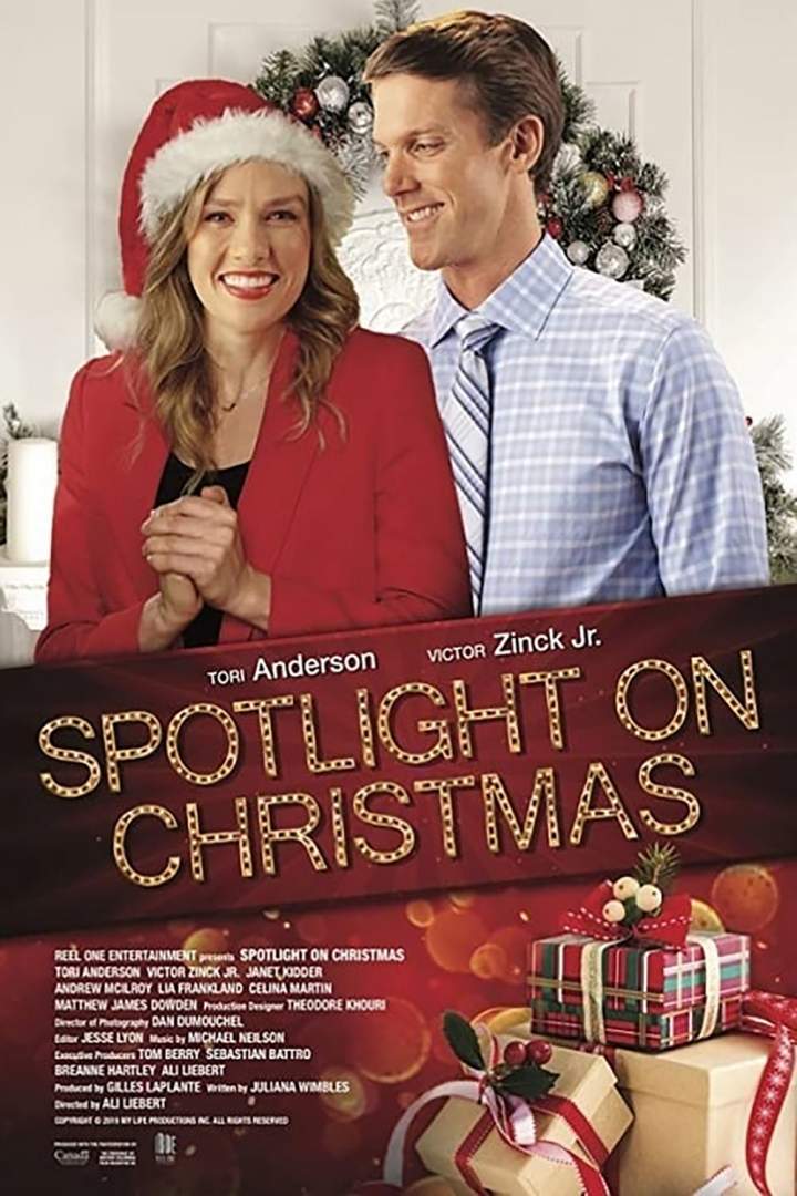 Spotlight on Christmas (2020) Download Netnaija.cloud