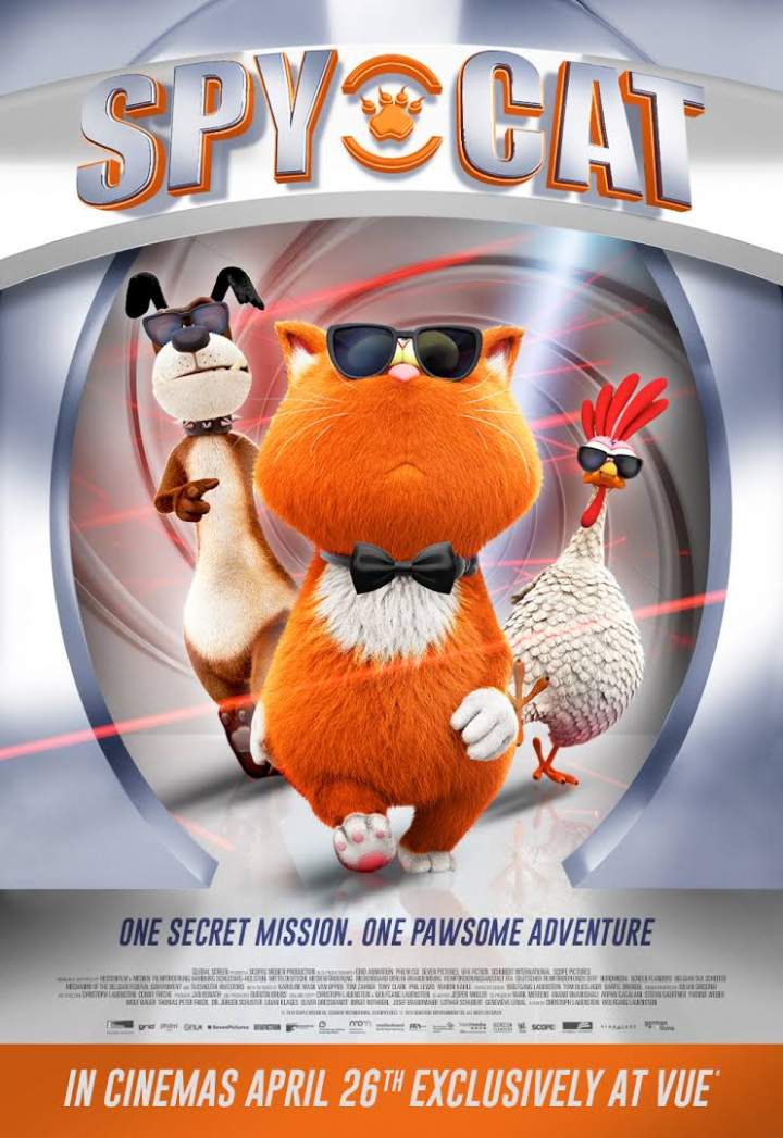 Spy Cat (2018) Download Netnaija.cloud