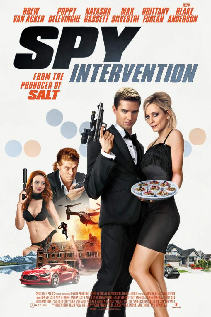 Spy Intervention (2020) Download Netnaija.cloud