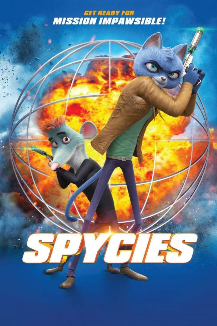 Spycies (2019) Download Netnaija.cloud