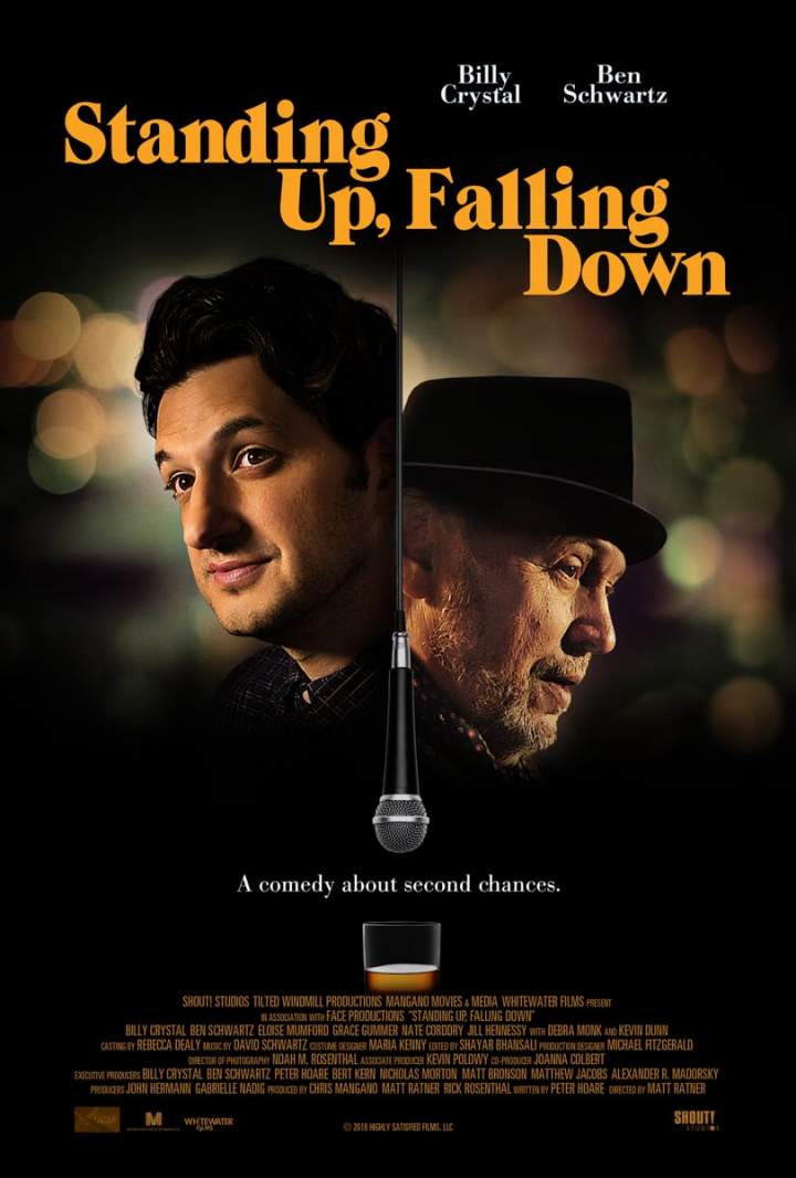 Standing Up, Falling Down (2019) Download Netnaija.cloud