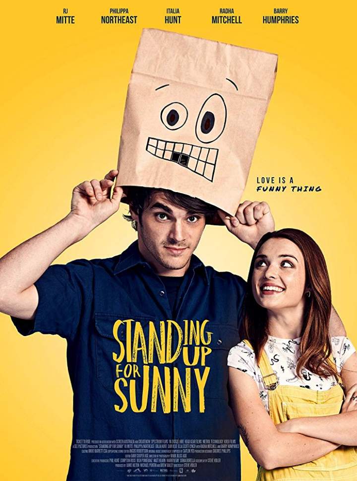 Standing Up for Sunny (2019) Download Netnaija.cloud