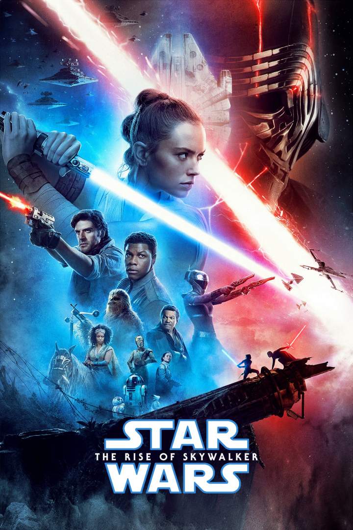 Star Wars: The Rise Of Skywalker (2019) Download Netnaija.cloud