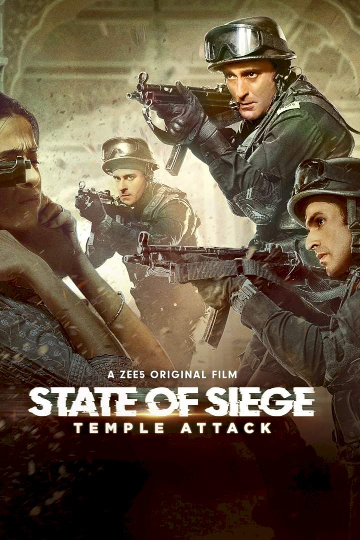 State of Siege: Temple Attack (2021) Download Netnaija.cloud