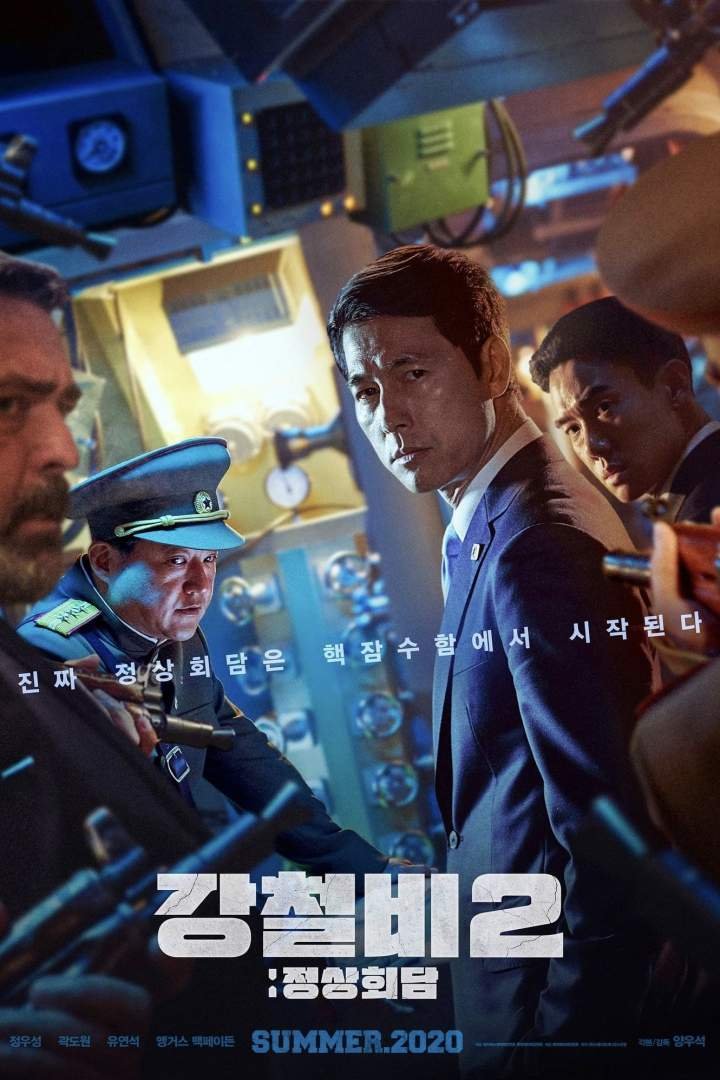 Steel Rain 2: Summit (2020) Download Netnaija.cloud
