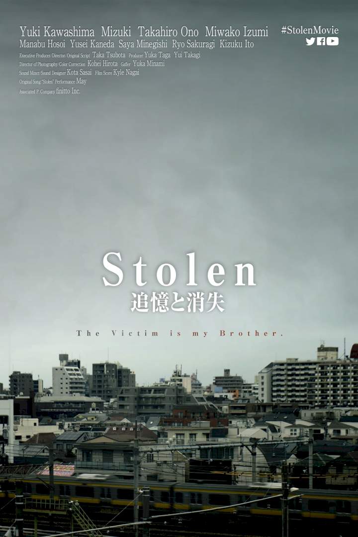 Stolen (2020) Download Netnaija.cloud