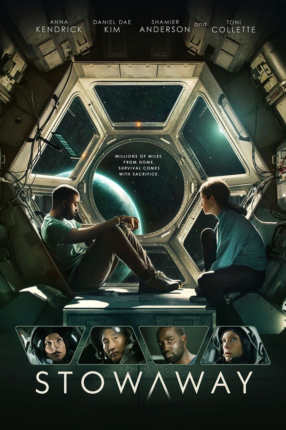 Stowaway (2021) Download Netnaija.cloud