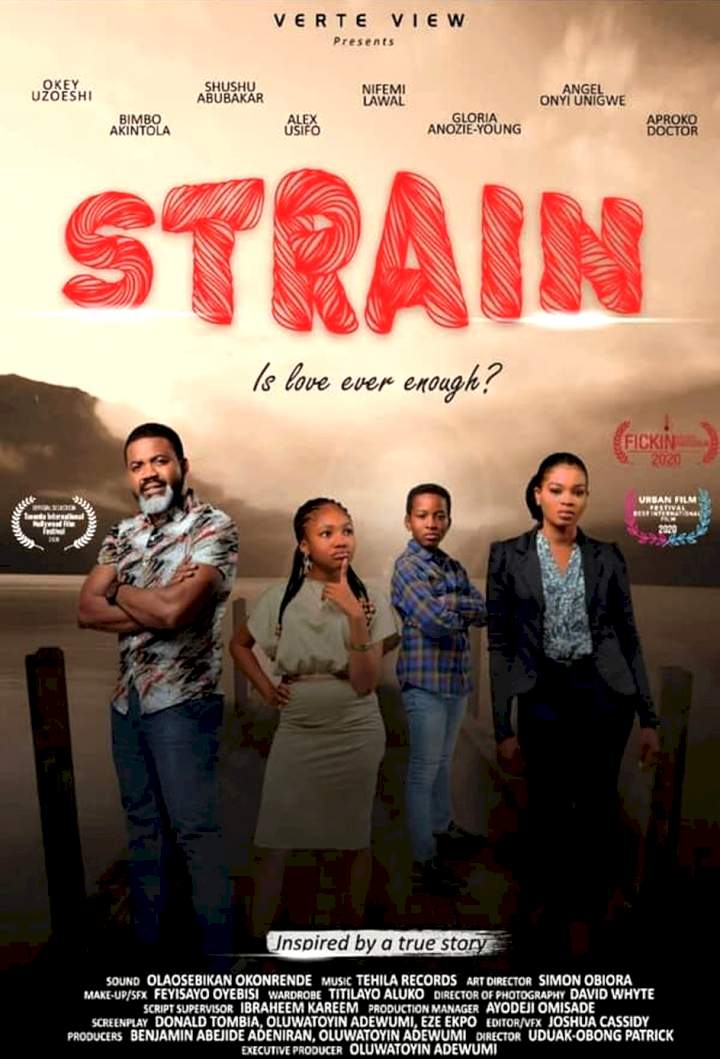 Strain (2020) Download Netnaija.cloud