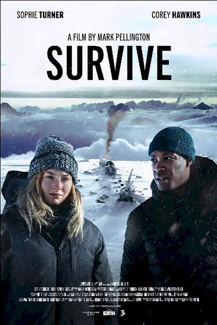 Survive (2022) Download Netnaija.cloud
