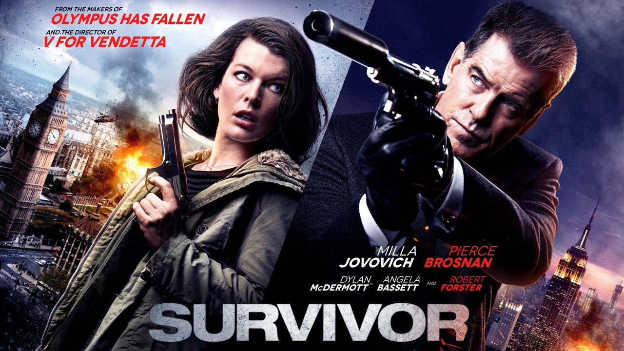 Survivor (2015) Download Netnaija.cloud