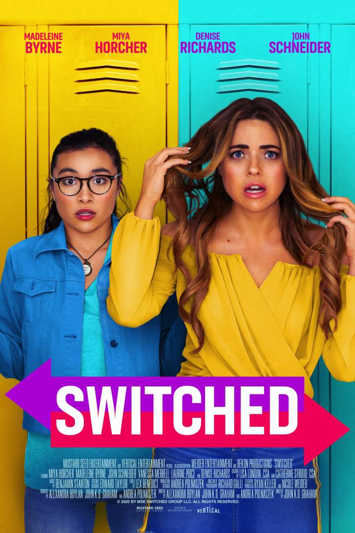 Switched (2020) Download Netnaija.cloud