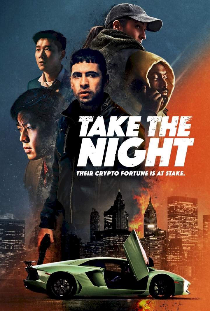 Take the Night (2022) Download Netnaija.cloud