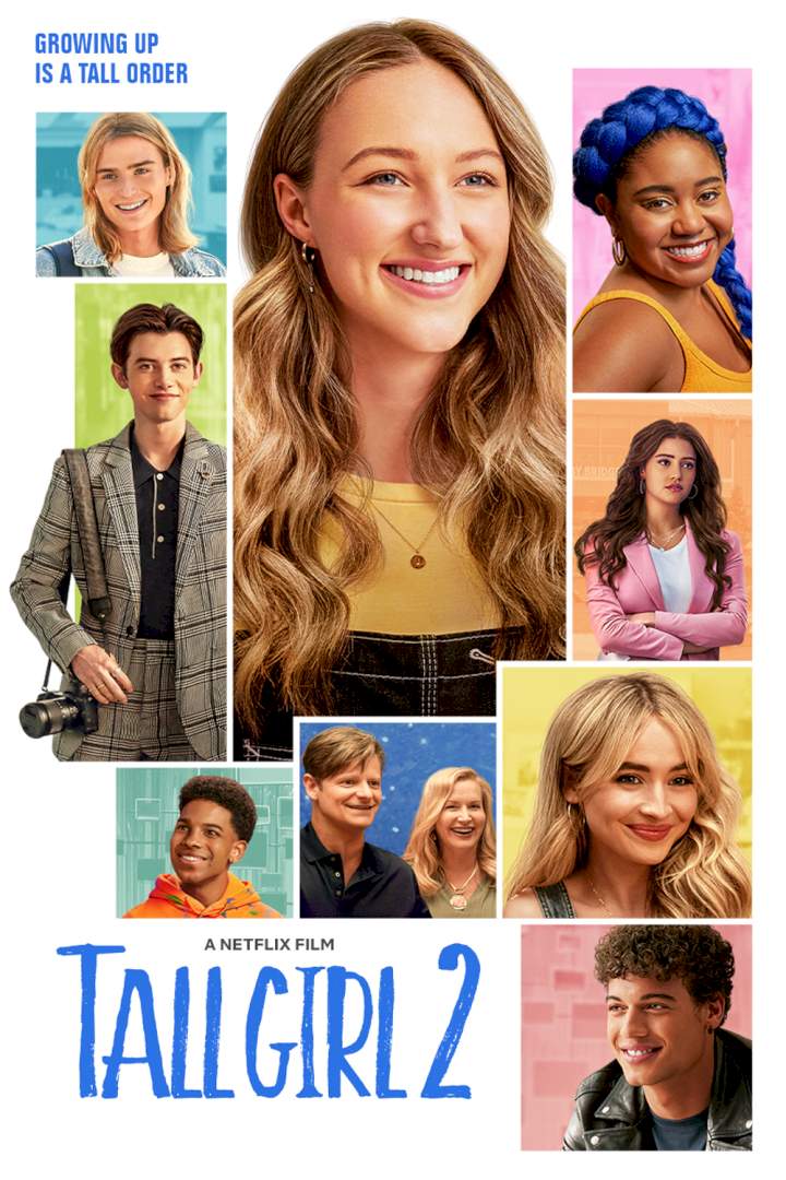 Tall Girl 2 (2022) Download Netnaija.cloud