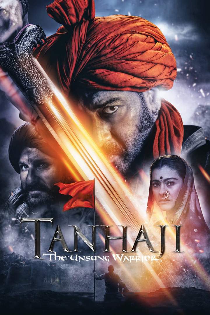 Tanhaji: The Unsung Warrior (2020) Download Netnaija.cloud