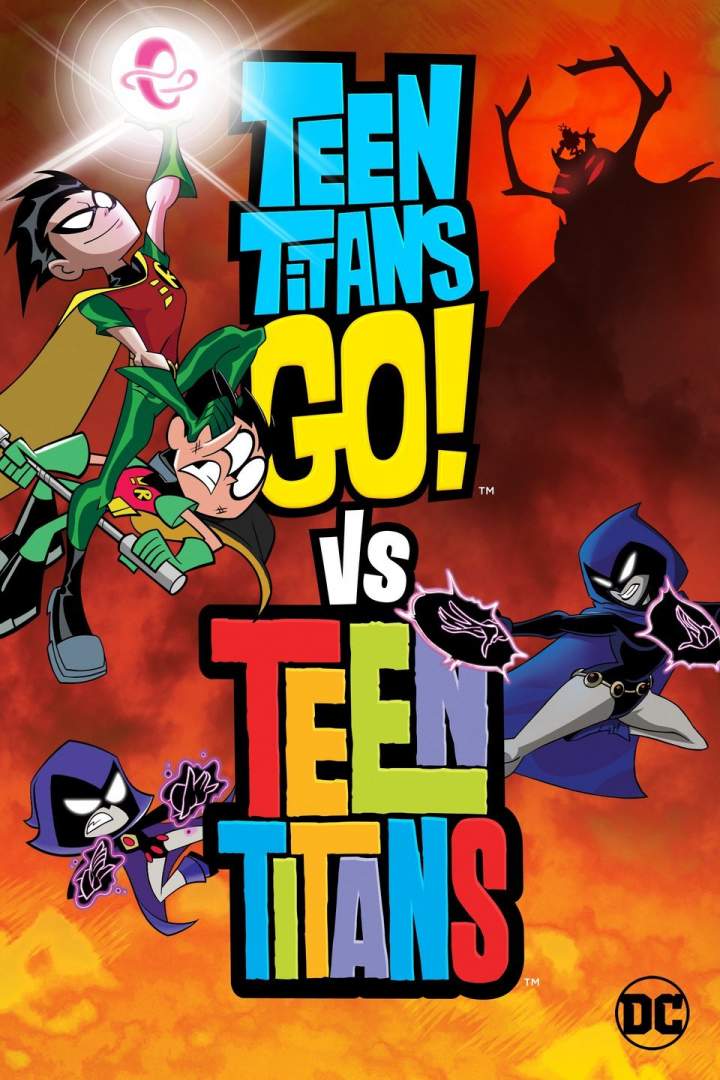 Teen Titans Go! Vs. Teen Titans (2019) Download Netnaija.cloud
