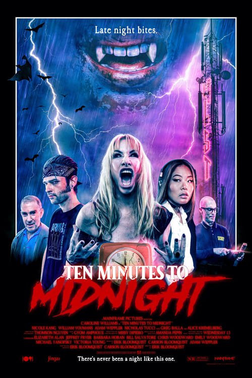 Ten Minutes to Midnight (2020) Download Netnaija.cloud