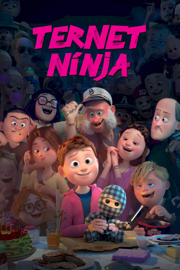 Ternet Ninja (2018) Download Netnaija.cloud