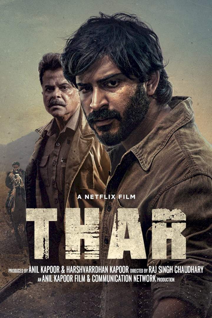 Thar (2022) Download Netnaija.cloud