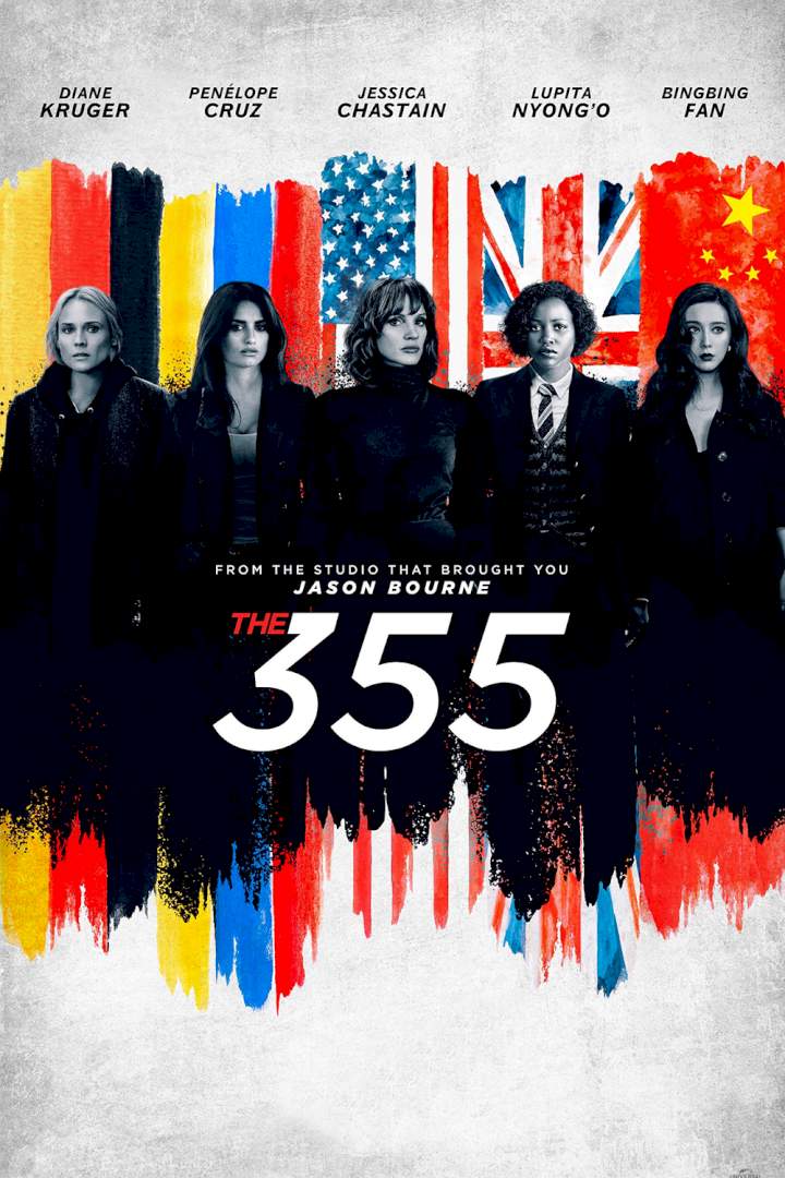 The 355 (2022) Download Netnaija.cloud