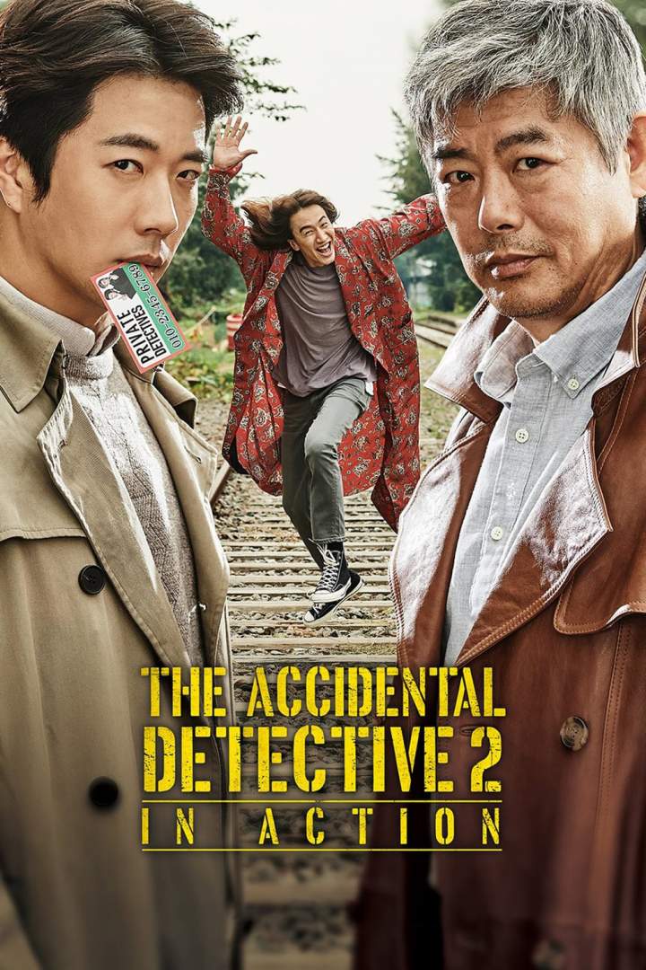 The Accidental Detective 2: In Action (2018) Download Netnaija.cloud