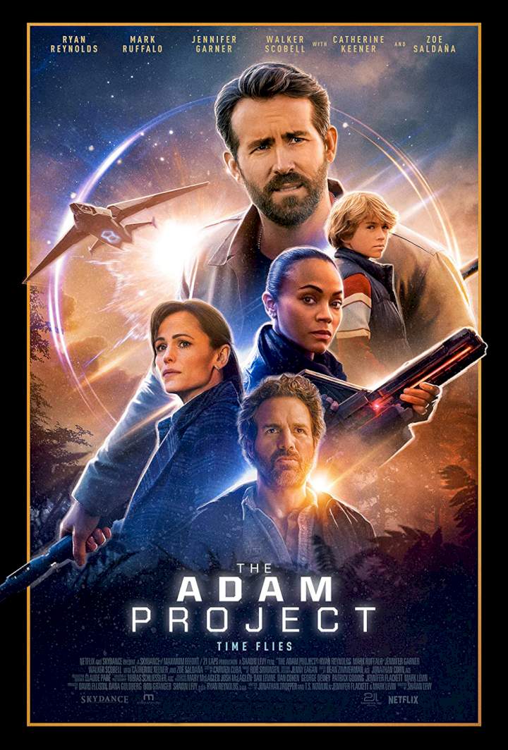 The Adam Project (2022) Download Netnaija.cloud